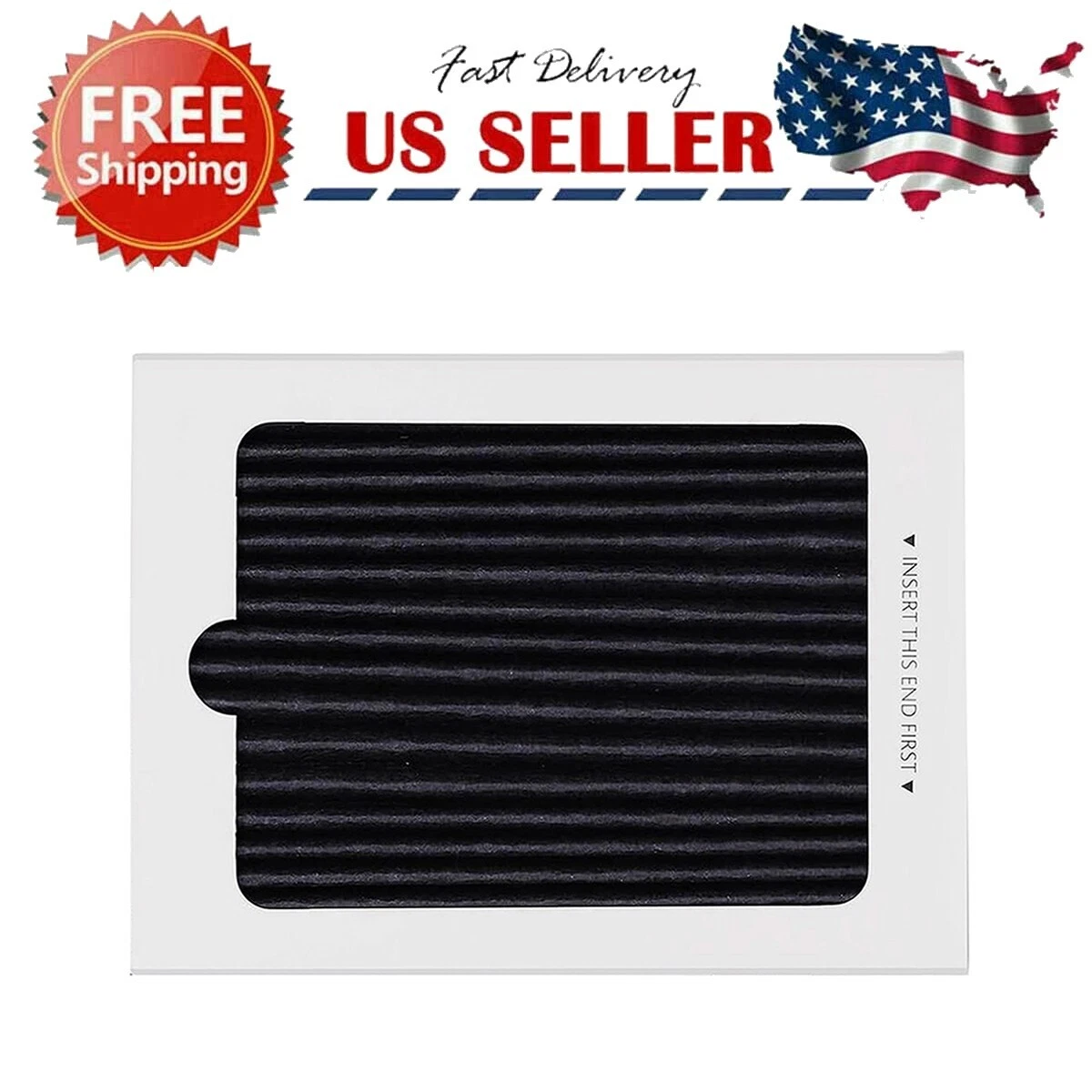 Pure Air Filter For Frigidaire Electrolux Fpbs2777Rf0 Fghs2367Ke1 Tier1-Raf1150