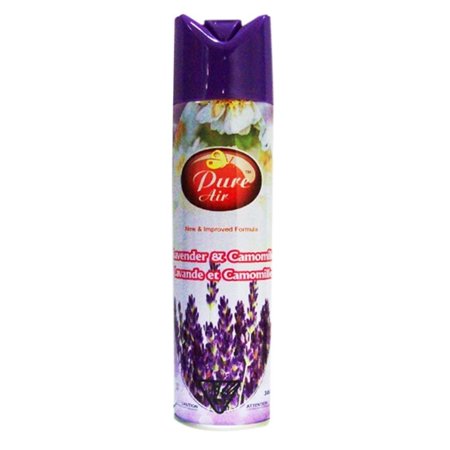 Pure Air- Lavender & Camomile Air Freshener (300ml) (Pack of 3)