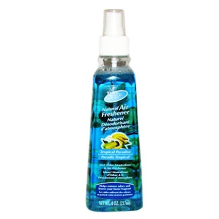 Pure Air Natural Air Freshener- Tropical Paradise (237ml) (Pack of 3)