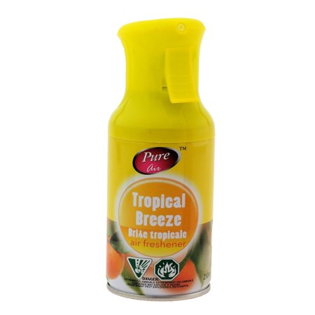 Pure Air Trigger Freshener Spray, Tropical Breeze - 250ml