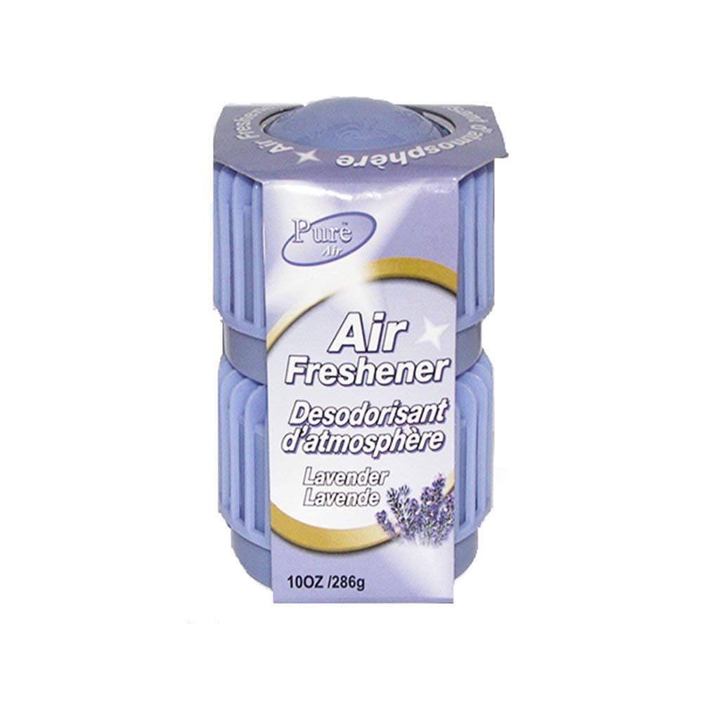 Pure Air Twin Pack Air Freshener Lavender (286g) (Pack of 3)