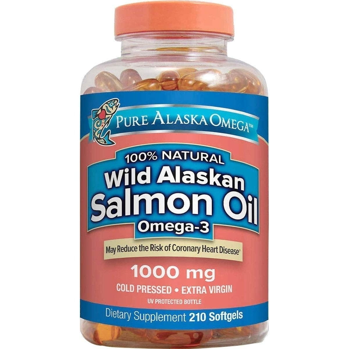 Alaska naturals top salmon oil walmart
