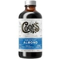 Pure Almond Extract for Baking, Cooking, and Mixology, Allergen Almond