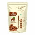 thumbnail image 1 of Pure Almonds Roasted Lightly Salted By Grabpure 200gm, | Rich In Fiber Perfect For Brain Healthy & Delicious Snack Dry Fruits | 7.0 Ounce, 1 of 3