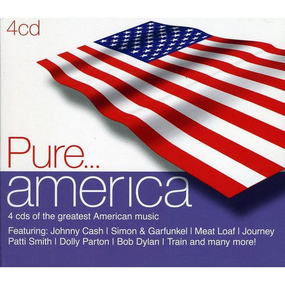 Pure America / Various (Box)