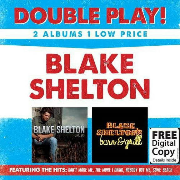 Pure BS/Barn & Grill (2CD) (Free Digital Copy)