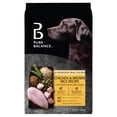 thumbnail image 1 of Pure Balance Chicken & Brown Rice Recipe Dry Dog Food, 30 lbs, 1 of 10