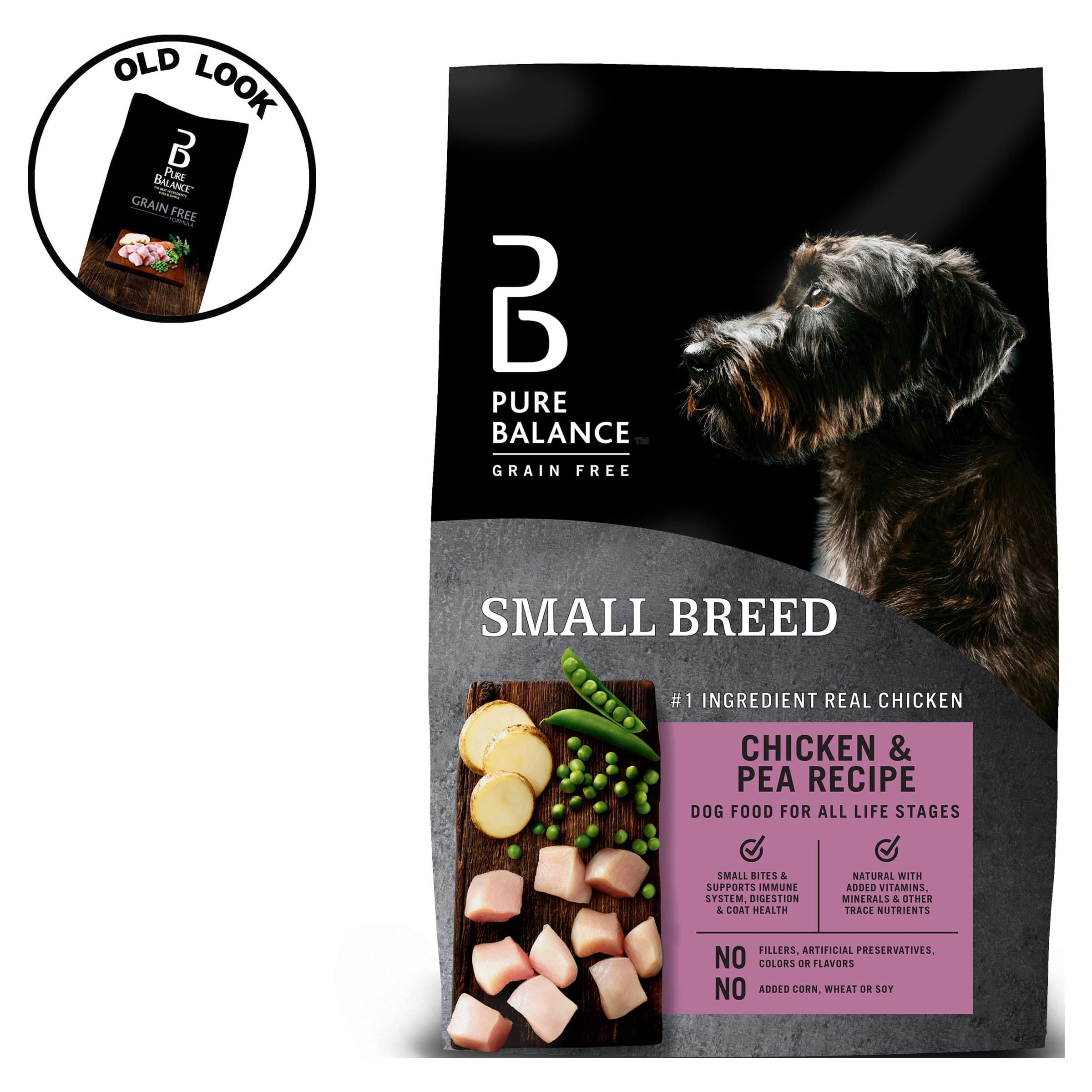 Best grain free dry dog food clearance for small breeds