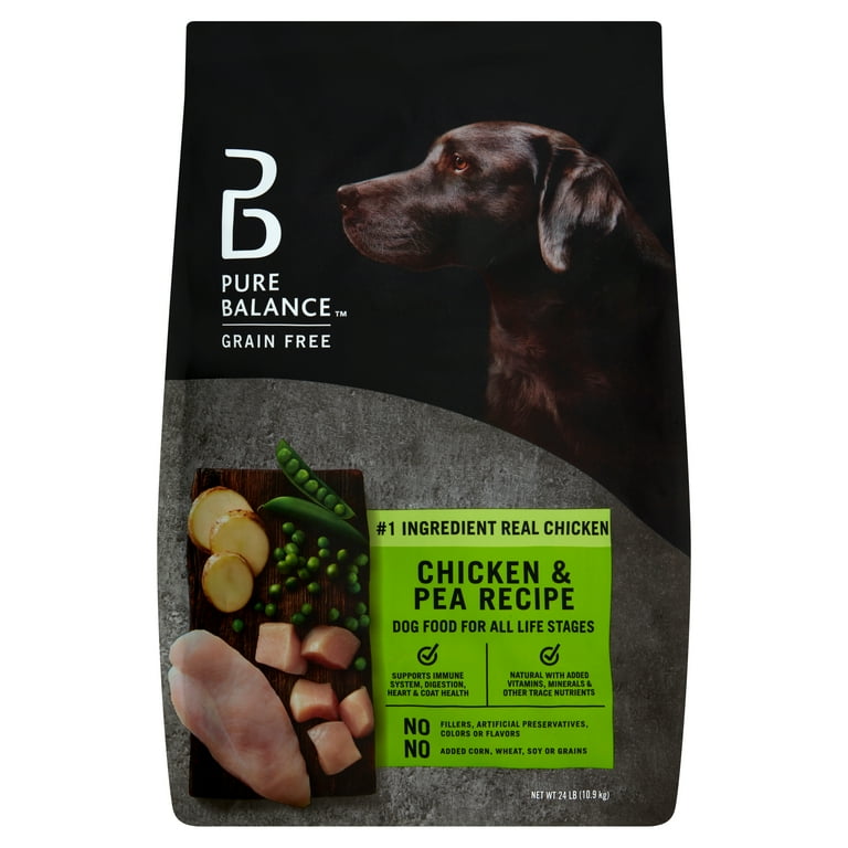 Pure Balance Puppy Food Review