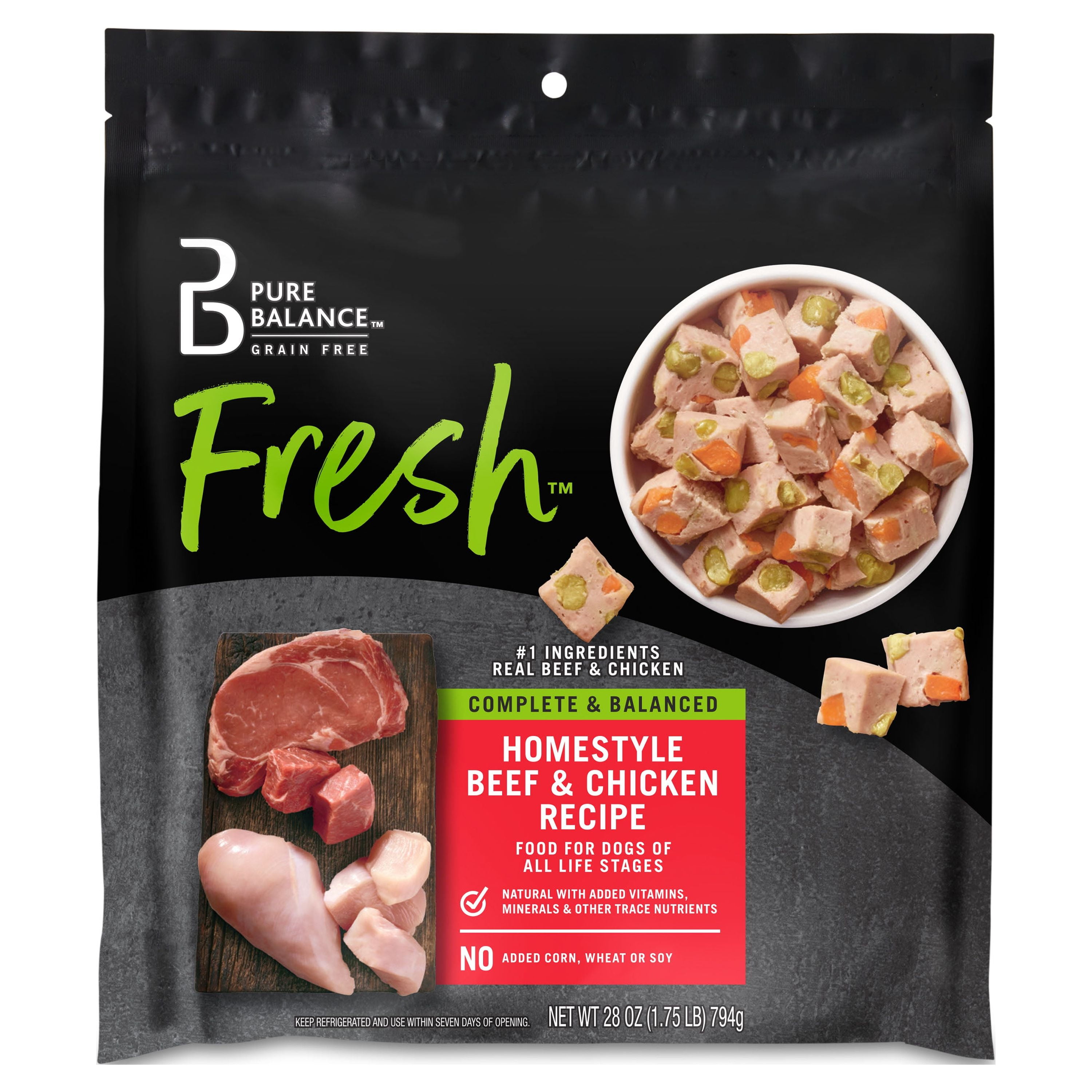 B & m dog food 2025