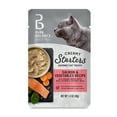 Pure Balance Gourmet Cat Treat Creamy Starters, Salmon & Vegetable