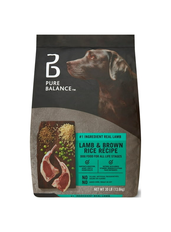 Pure Balance Dog Food in Pure Balance