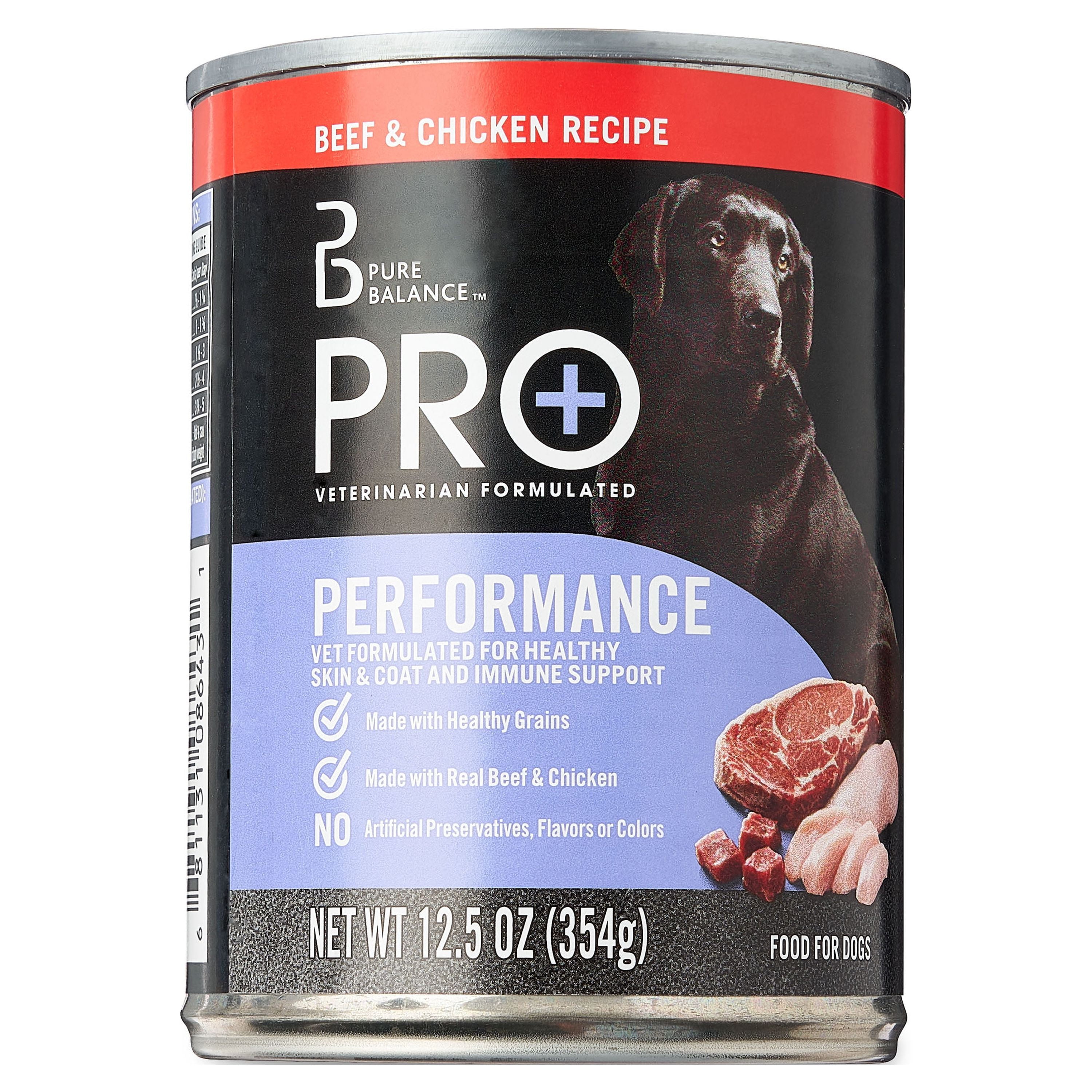 Purina pure balance dog food hotsell