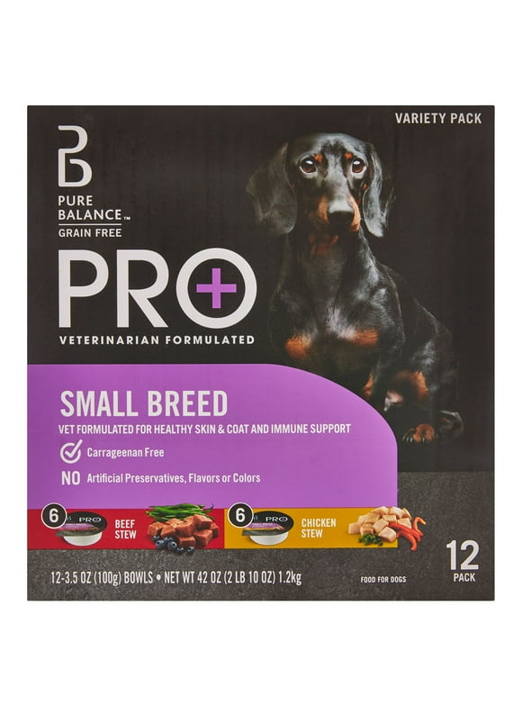 Pure Balance Dog Food in Pure Balance