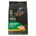 thumbnail image 1 of Pure Balance Pro+ Large Breed Chicken and Brown Rice Recipe Dry Dog Food, 30 lb, 1 of 10