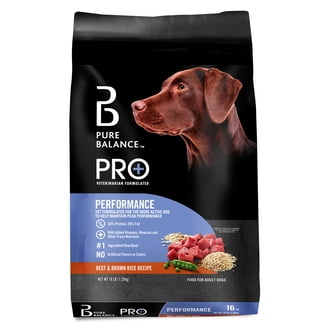 Pure Balance High Protein Dog Food in Dog Food - Walmart.com