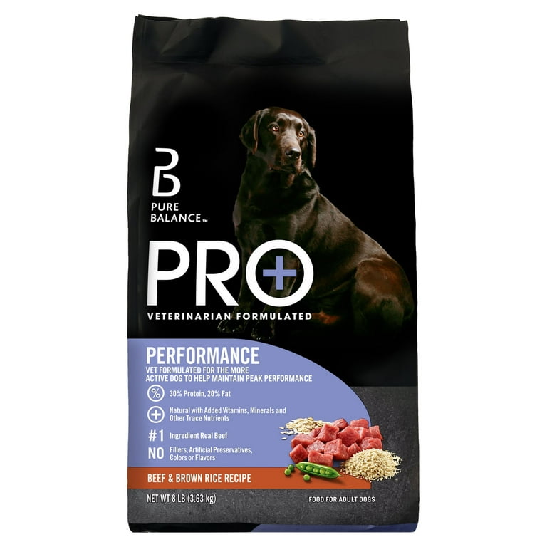 Walmart pure balance dog food clearance salmon