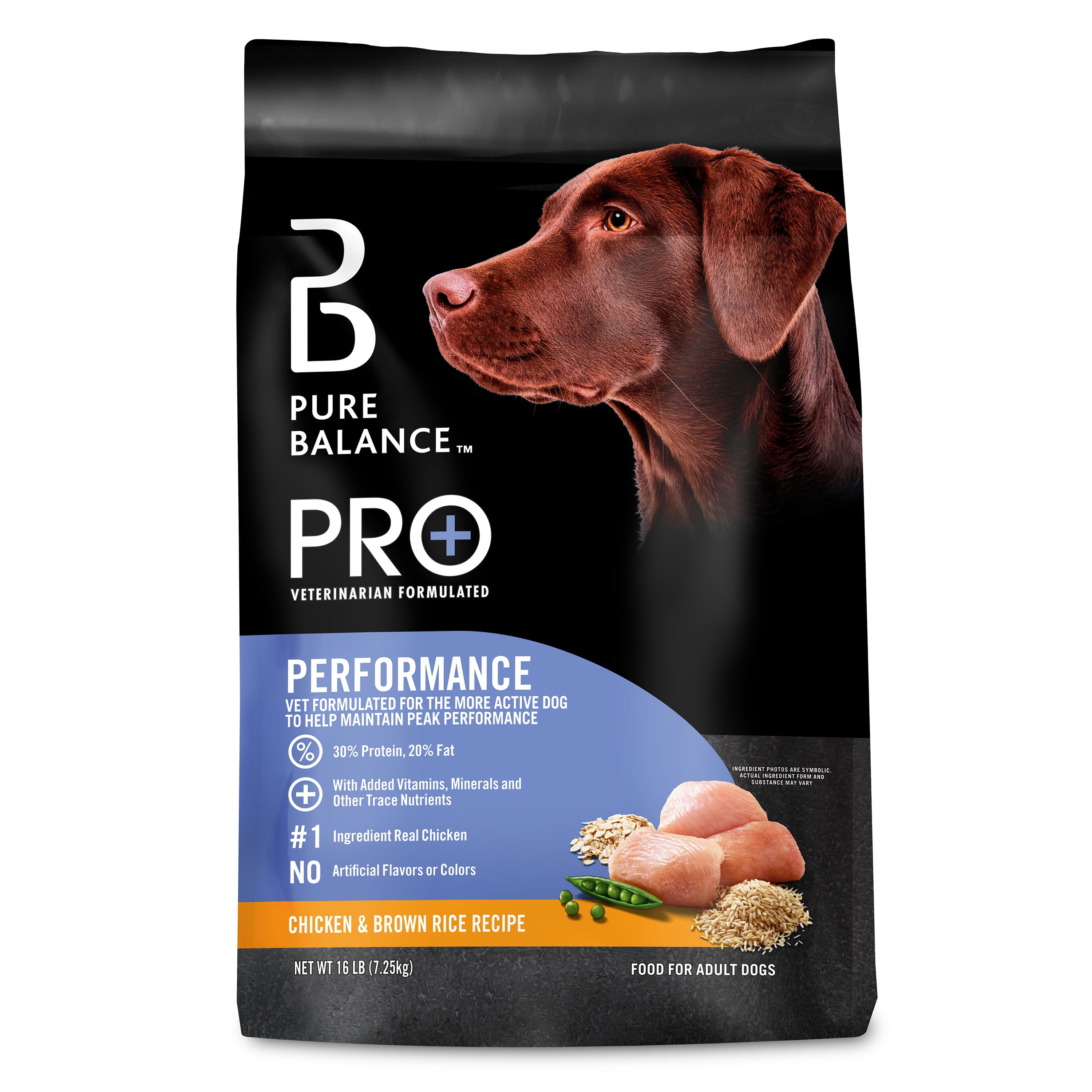 Brown Rice Pure Balance Puppy Food Review Hypro Puppy Chicken And