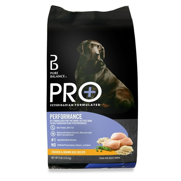 Chicken Rice Dog Food