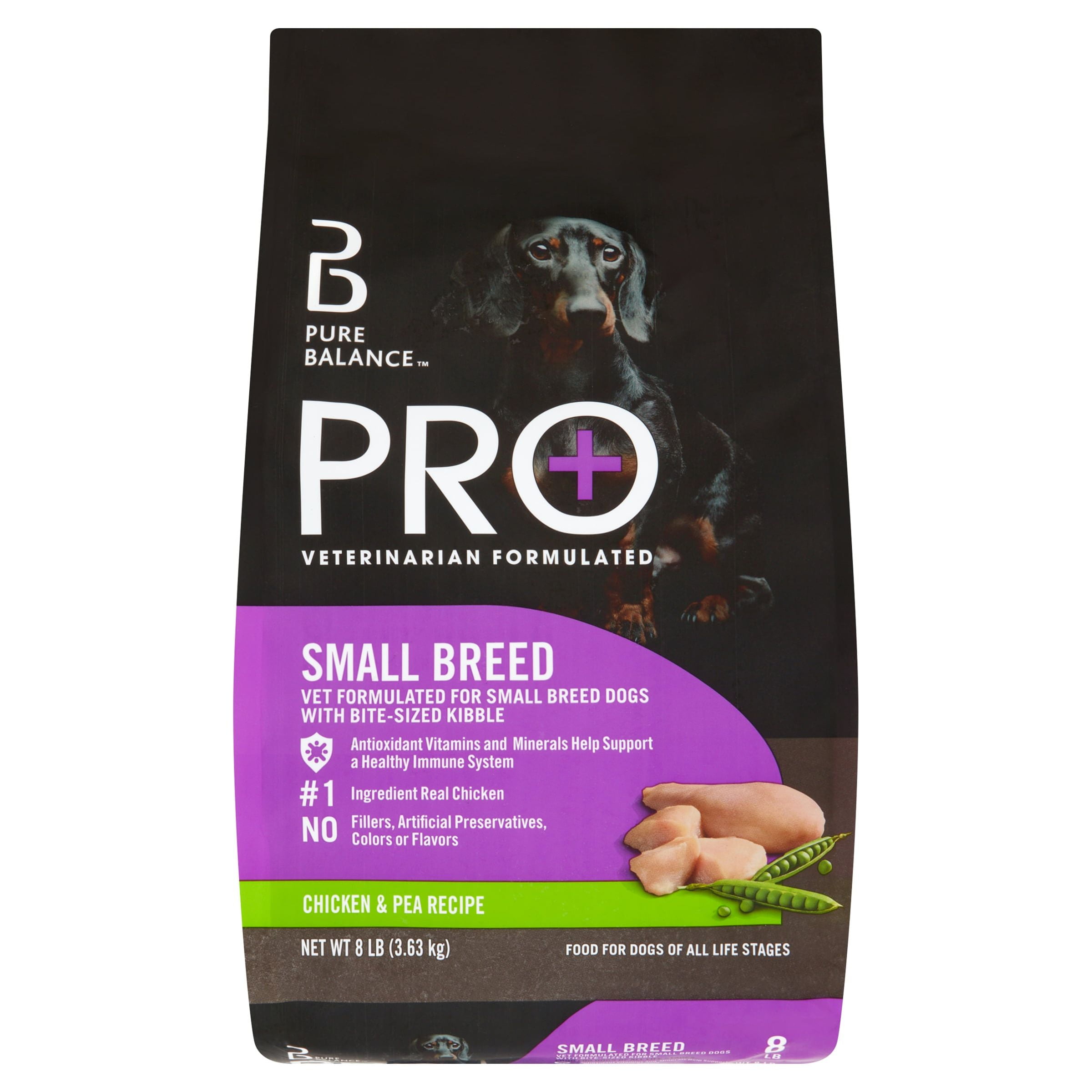 Pure balance dog treats online