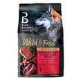 thumbnail image 1 of Pure Balance Wild & Free Grain-Free Beef & Wild Boar Recipe Dry Dog Food, 11 lb, 1 of 2