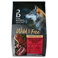 Pure Balance Wild & Free Beef & Wild Boar Recipe Dry Dog Food, Grain