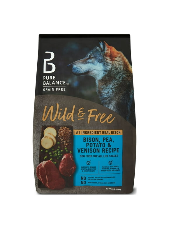 Pure Balance Dog Food in Pure Balance