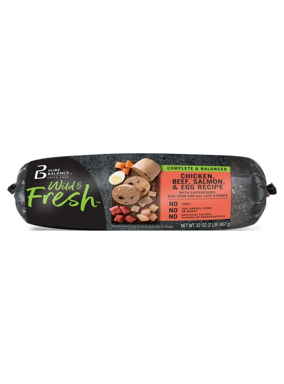 Pure Balance Dog Food in Pure Balance