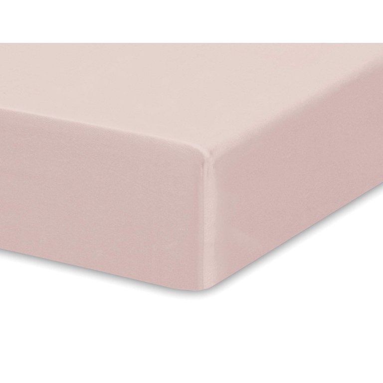 PURE BAMBOO Sheets Bamboo Crib Fitted Sheet (52