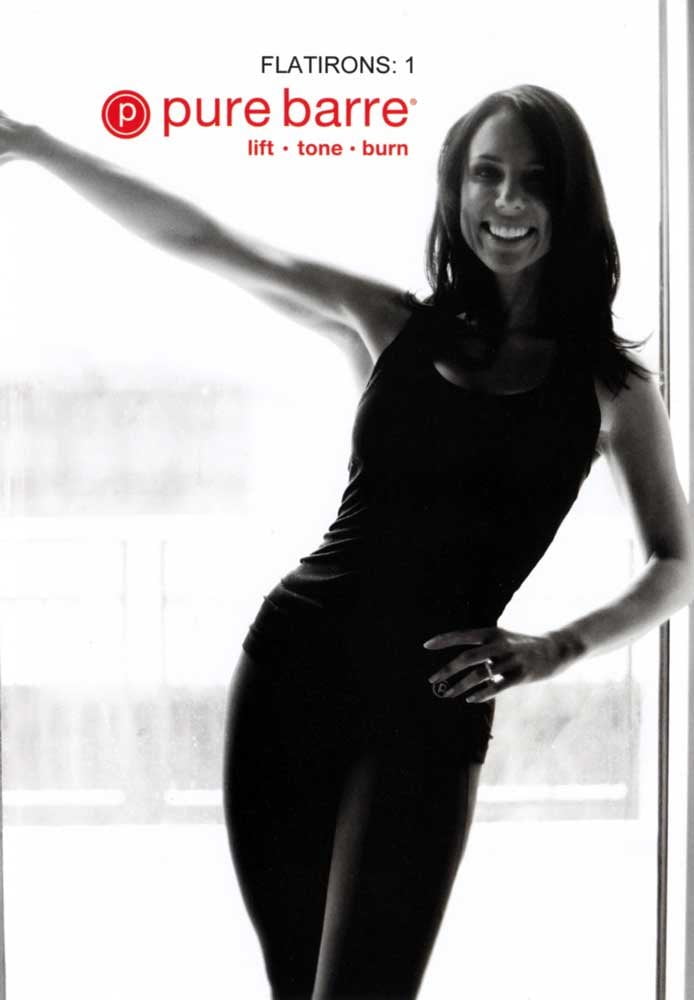 BAYVIEW ENTERTAINMENT Pure Barre: Flatirons Vol. 1: Ballet, Dance, Pilates Fusion Workout (DVD) NEW