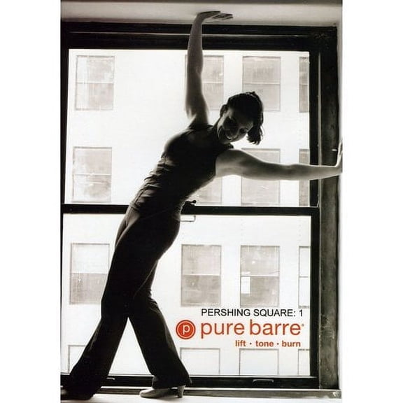 Pure Barre: Pershing Square 1: Ballet, Dance, Pilates Fusion Workout DVD