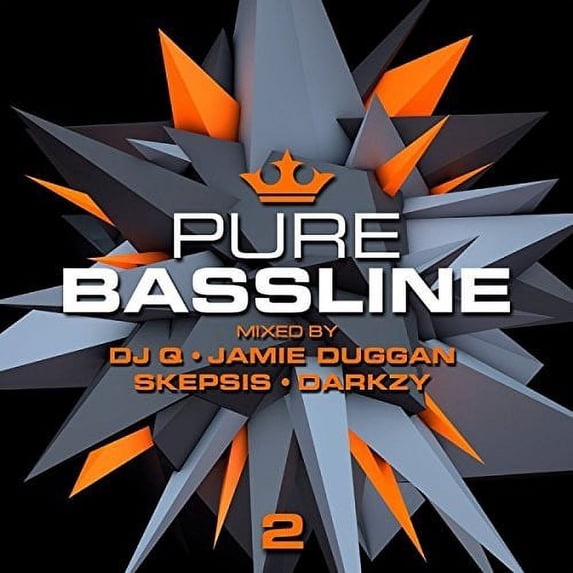 Pure Bassline 2 (CD)