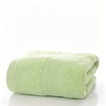 thumbnail image 1 of Pure Bath Sheet, Thickened Absorbent Towel, 27.6x55.1 Inch Quick Dry Body Towel for Bathroom Gym Pool, Hotel Spa Quality Home Linen, 1 of 7