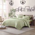 thumbnail image 1 of Pure Beech  TENCEL Modal Jersey Comforter Set Sage - Twin, 1 of 5