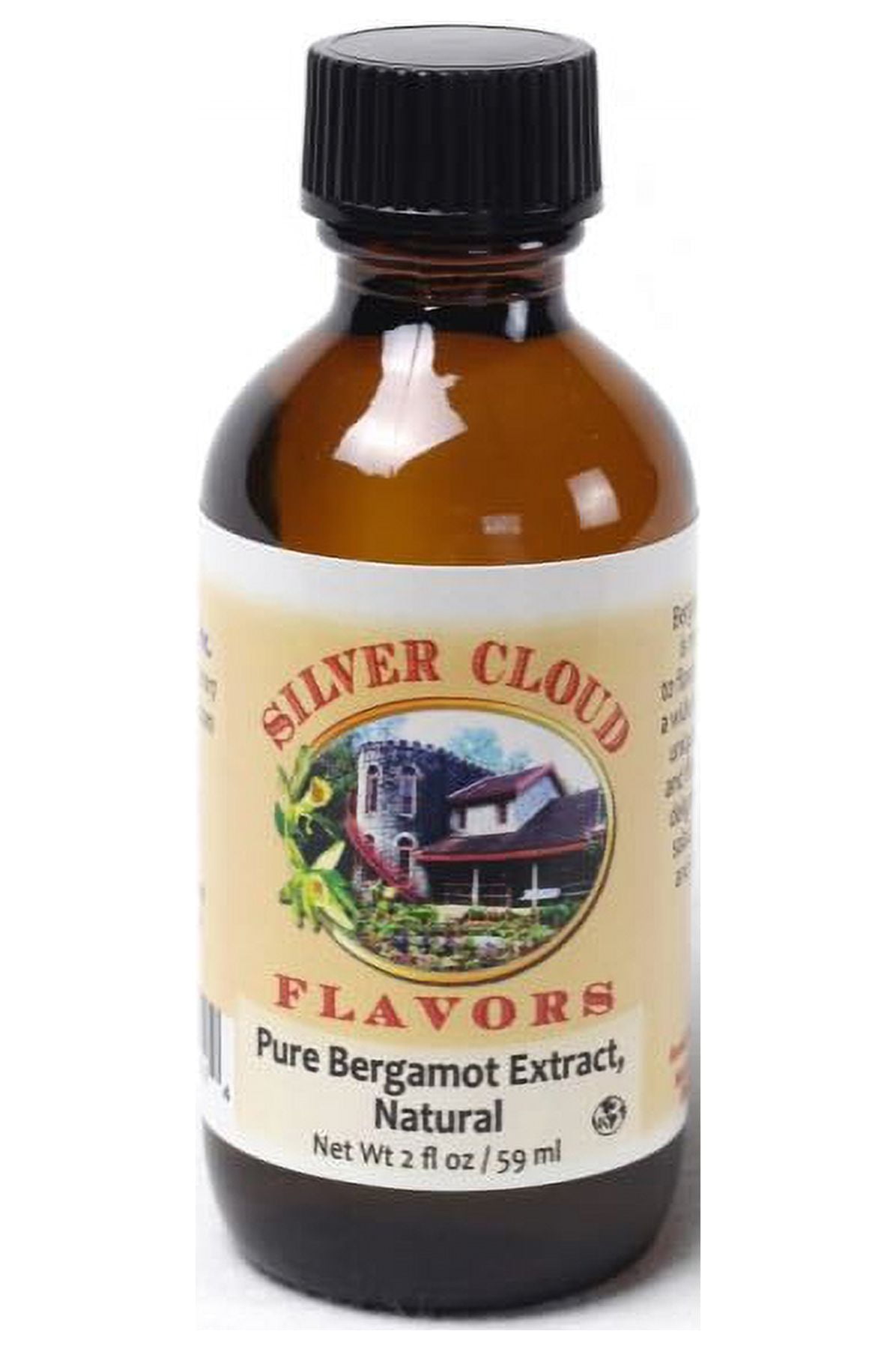 100% Natural Citrus Flavor Bergamot Fruit Extract Liquid Bergamot