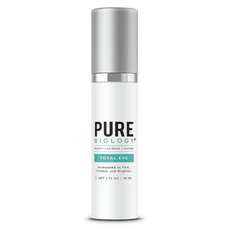 Pure Biology Premium Under Eye Cream | Hydrating, Anti-aging