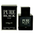 thumbnail image 1 of Pure Black By Karen Low Edt Spray For Men  3.4 oz, 1 of 3