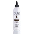 thumbnail image 1 of Pure Blends Cocoa Moisturizing Color Depositing Conditioner Brighten & Tone Color Faded Hair Semi Permanent Hair Dye Prevents Color Fade Extend Color Service on Color Treated Hair 8.5 Oz., 1 of 7