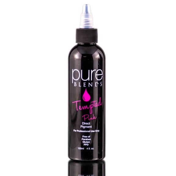 Pure Blends Tempted Direct Pigment - Pink