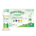 thumbnail image 1 of Pure Bliss by Similac Organic Ready-to-Feed Baby Formula, USDA Certified Organic, 2-fl-oz Bottle, Pack of 8, 1 of 20