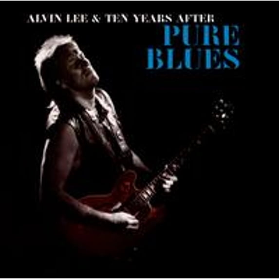 Pre-Owned Pure Blues (CD 0724383345021) by Alvin Lee & Ten Years After