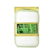 Pure Body Bamboo & Loofah Soap Pouch 1 Ea
