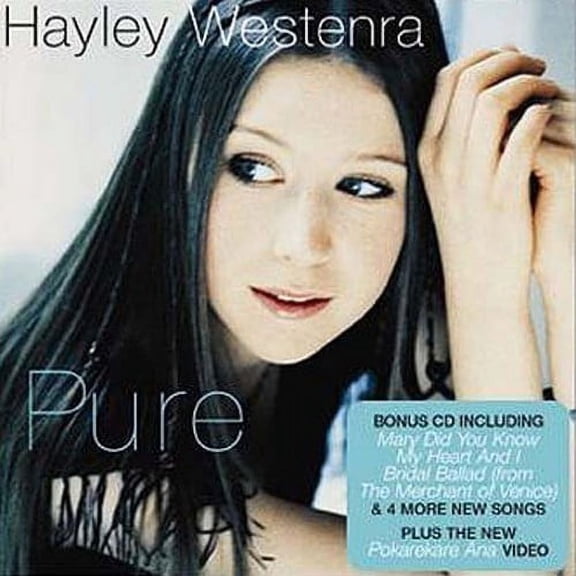 Hayley Westenra - Pure [Bonus CD] [Enhanced] - Music & Performance - CD