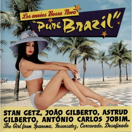 Pure Brazil (Audiobook)