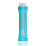 Pure Brazilian Anti Residue Shampoo Step 1 Deep Cleansing 13.5 Ounce 400 Milliliters