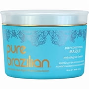 Pure Brazilian Deep Conditioning Masque 16 oz