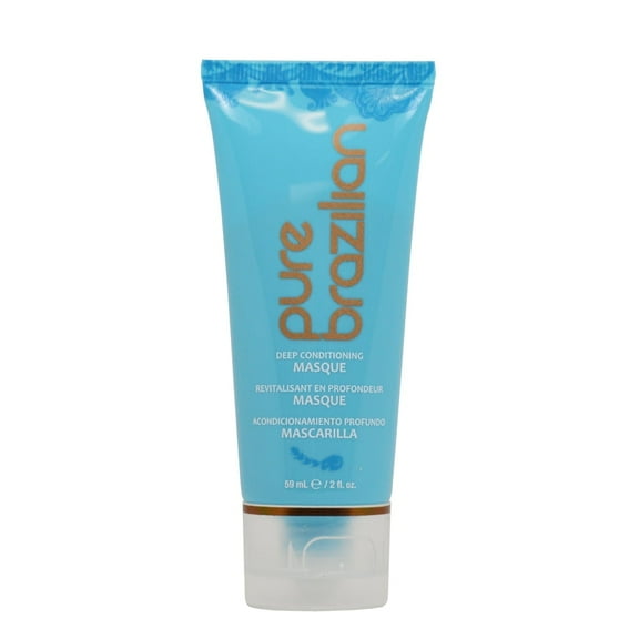 Pure Brazilian - Deep Conditioning Masque 2 oz.