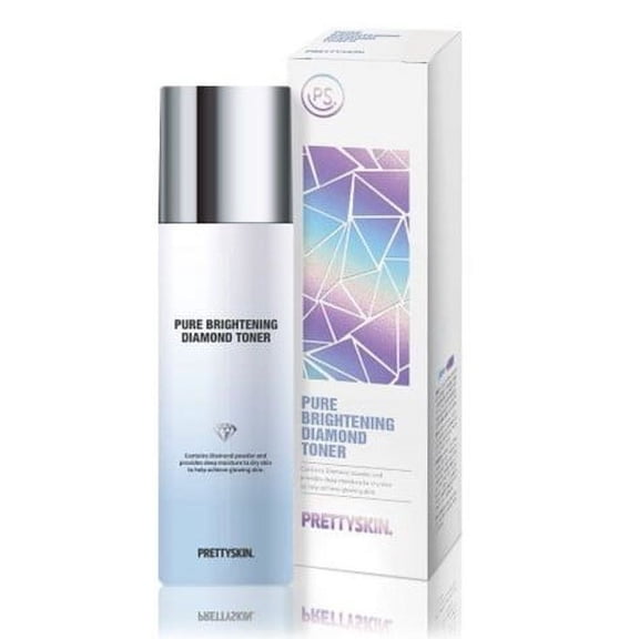 Pure Brightening Diamond Toner 150 mL