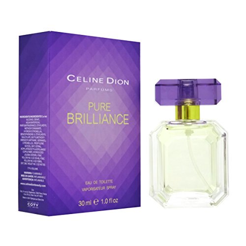 celine dion perfume pure brilliance