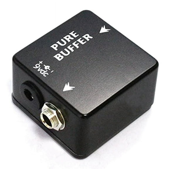 Pure Buffer Guitar Effects Buffer